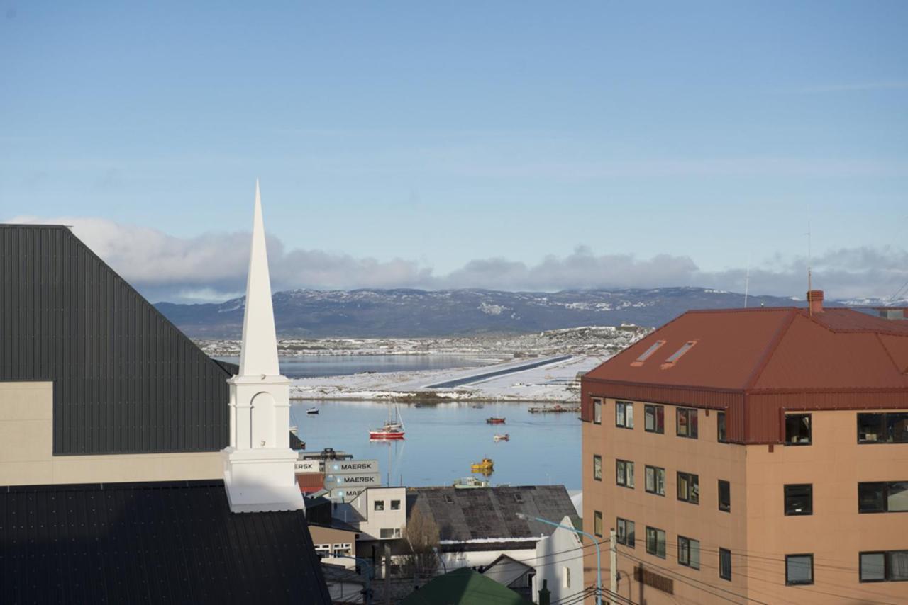 Riviera Fueguina Apartments Ushuaia Buitenkant foto