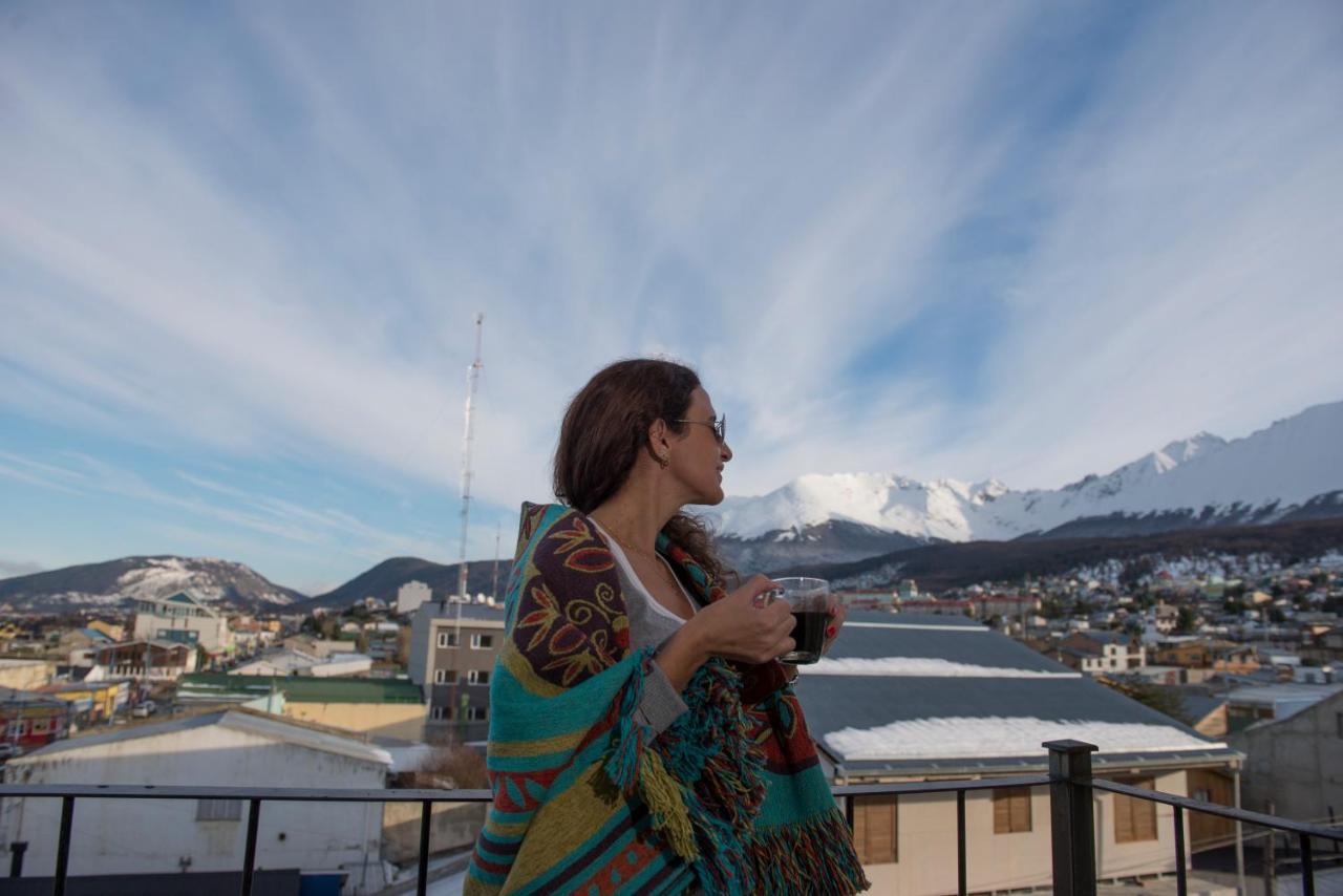 Riviera Fueguina Apartments Ushuaia Buitenkant foto