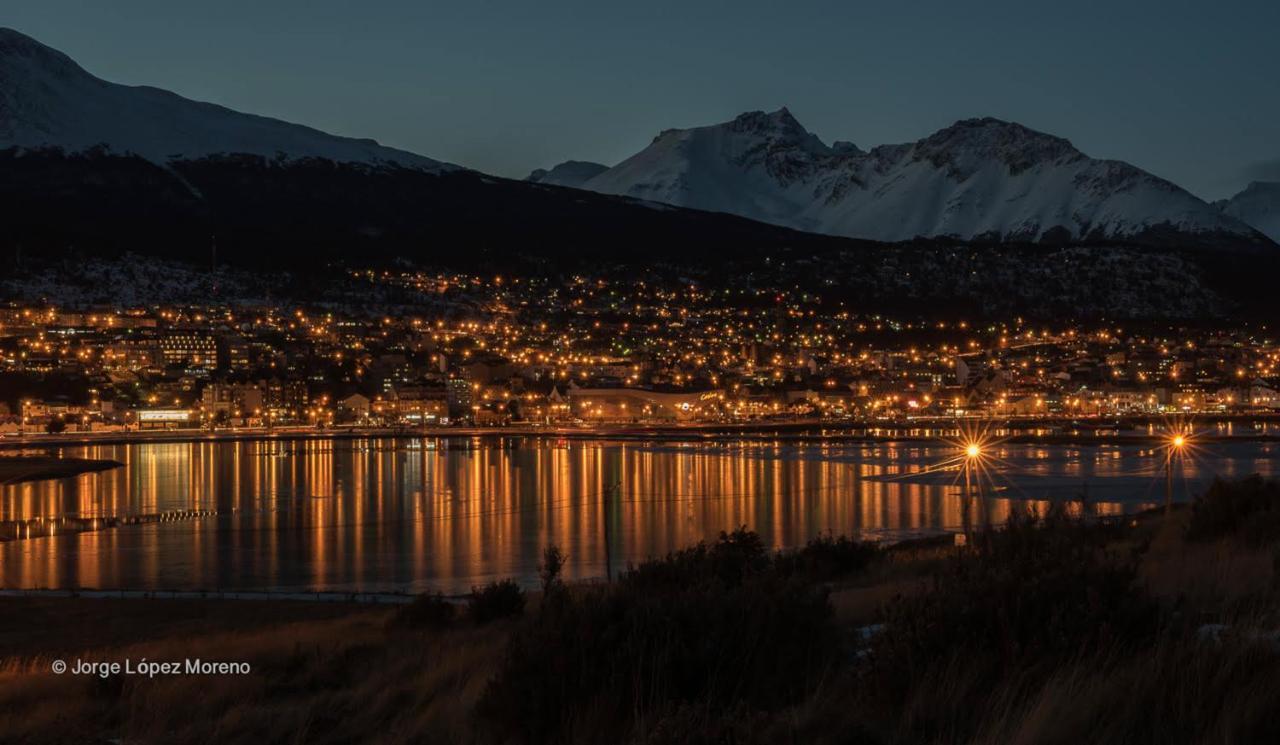 Riviera Fueguina Apartments Ushuaia Buitenkant foto