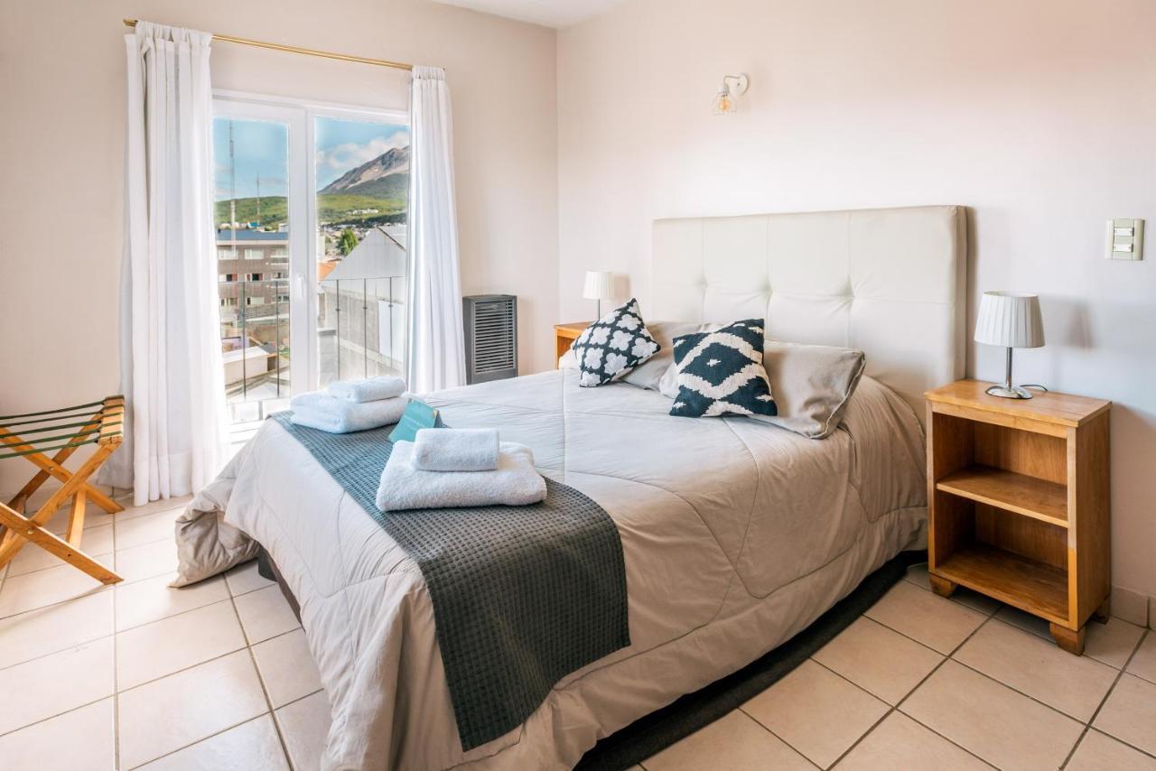 Riviera Fueguina Apartments Ushuaia Buitenkant foto