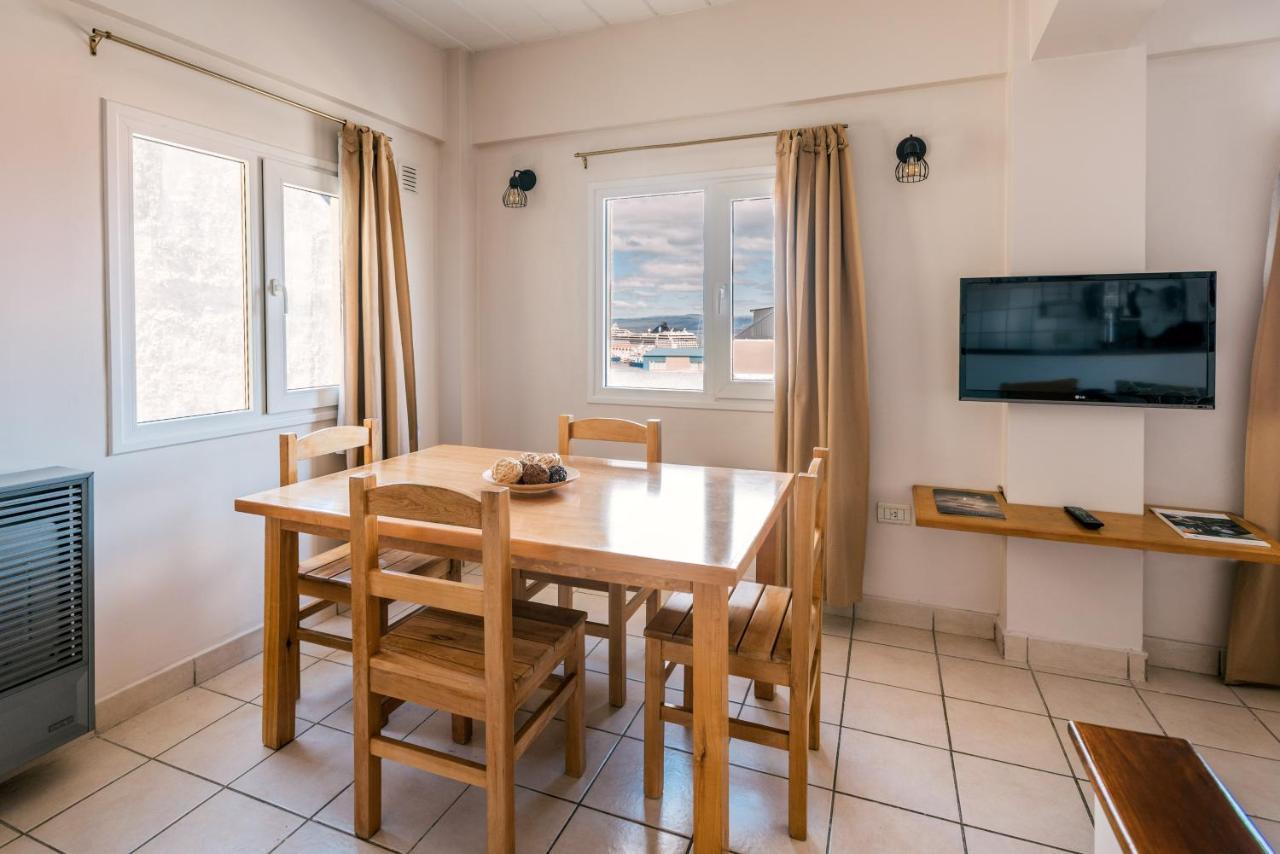 Riviera Fueguina Apartments Ushuaia Buitenkant foto