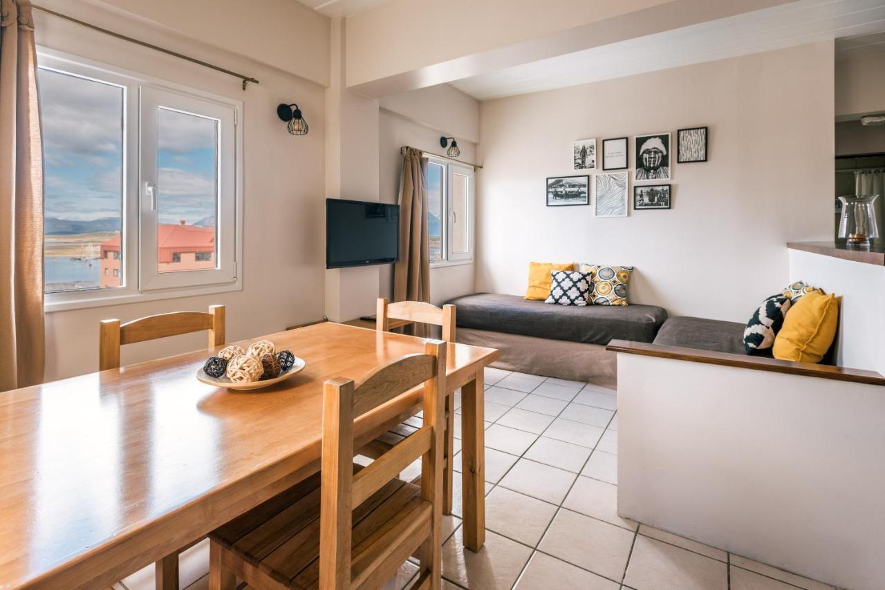 Riviera Fueguina Apartments Ushuaia Buitenkant foto