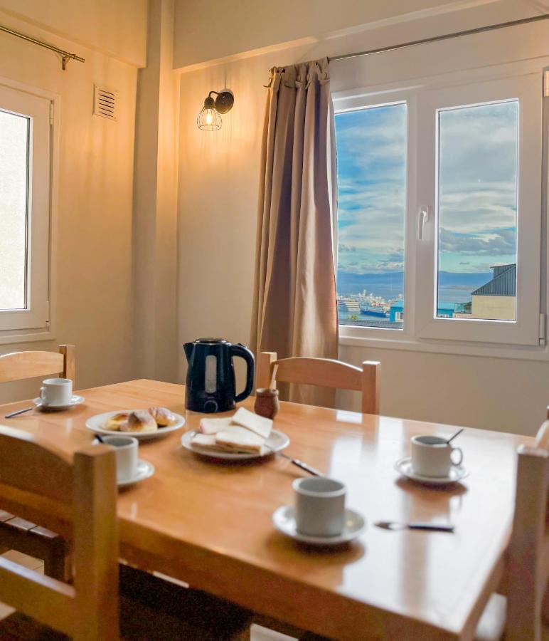 Riviera Fueguina Apartments Ushuaia Buitenkant foto