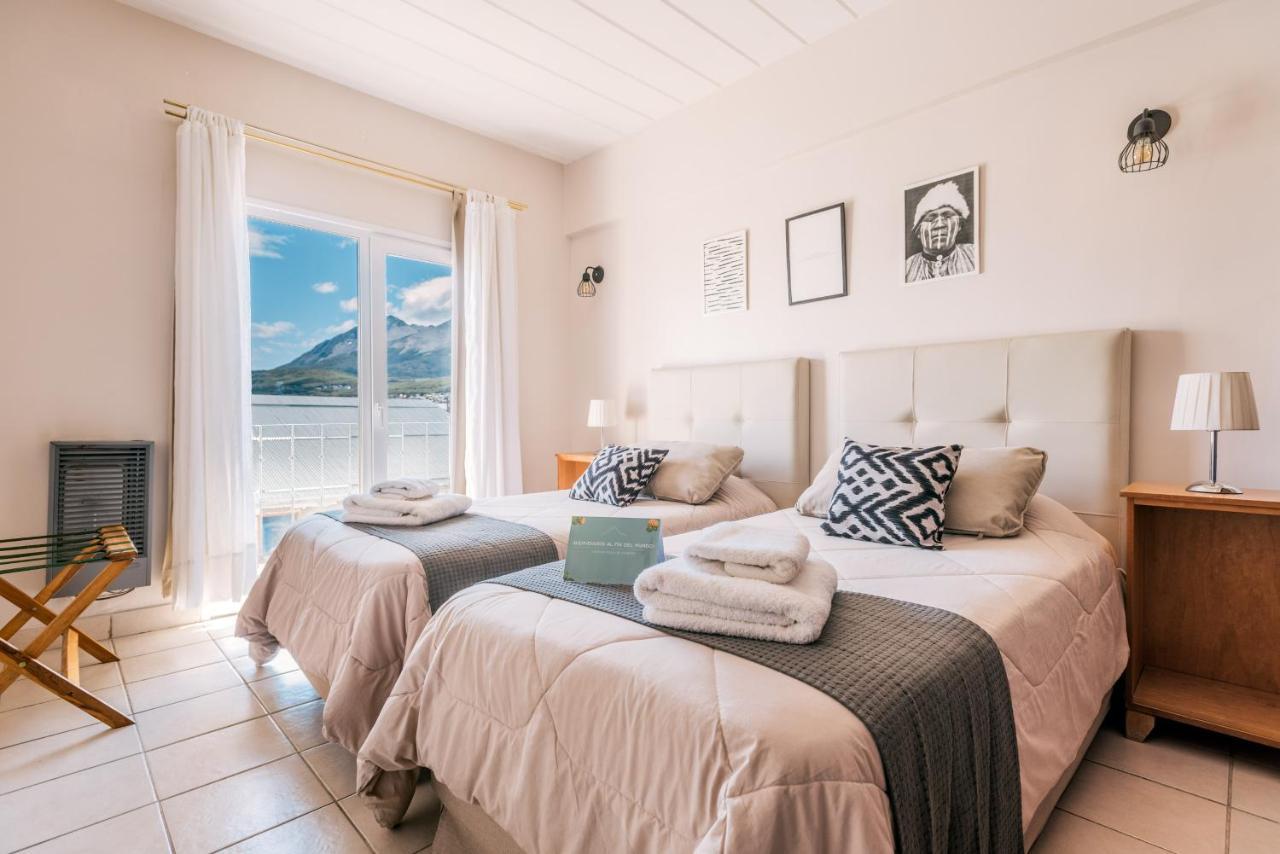 Riviera Fueguina Apartments Ushuaia Buitenkant foto