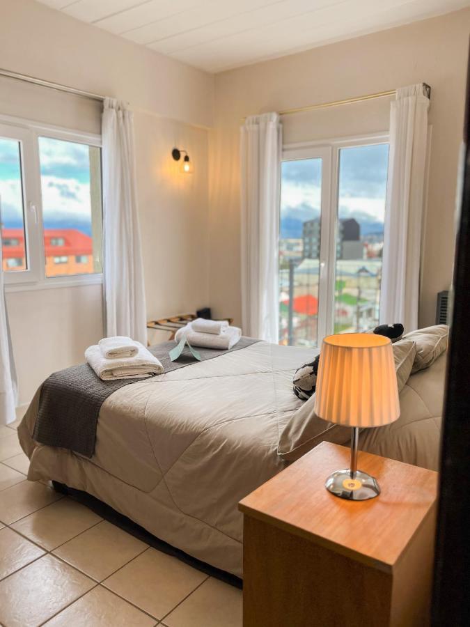 Riviera Fueguina Apartments Ushuaia Buitenkant foto