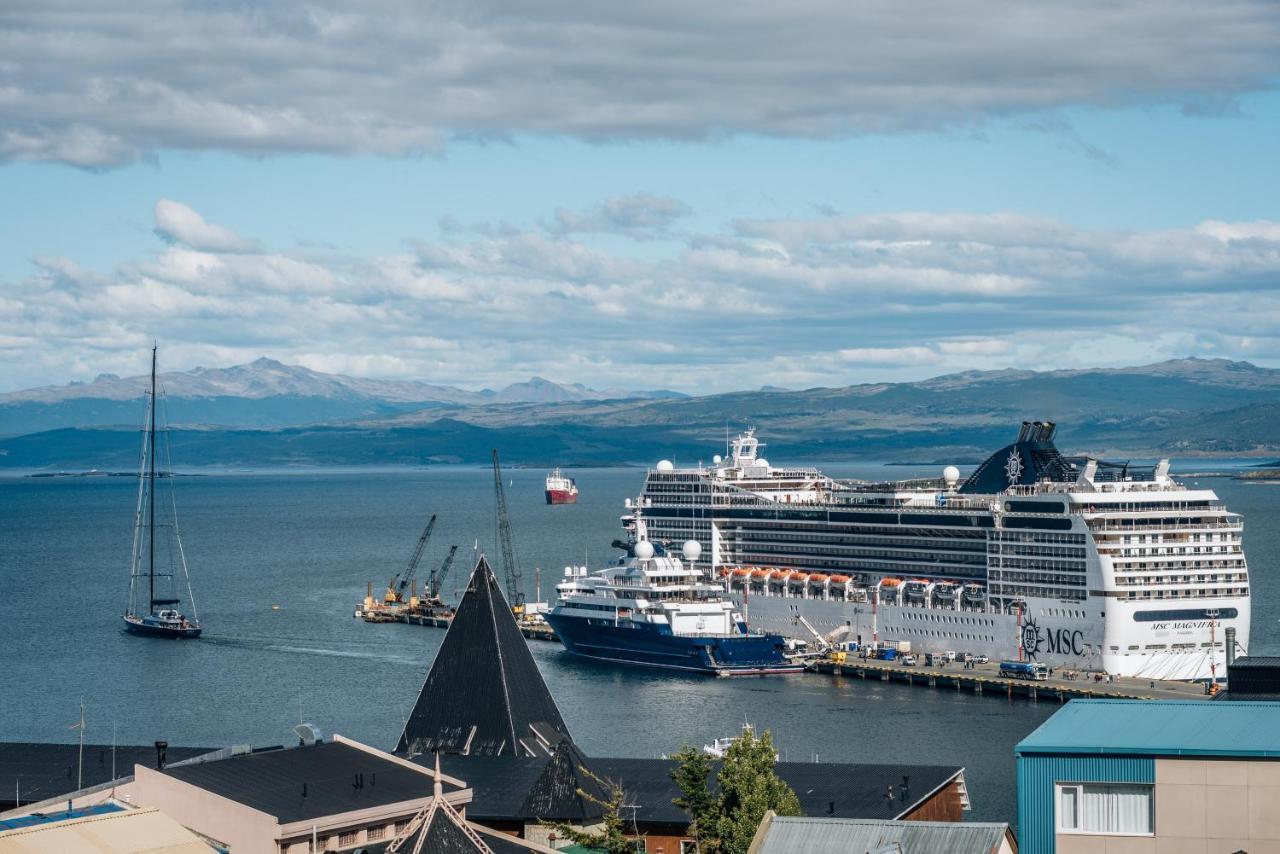 Riviera Fueguina Apartments Ushuaia Buitenkant foto
