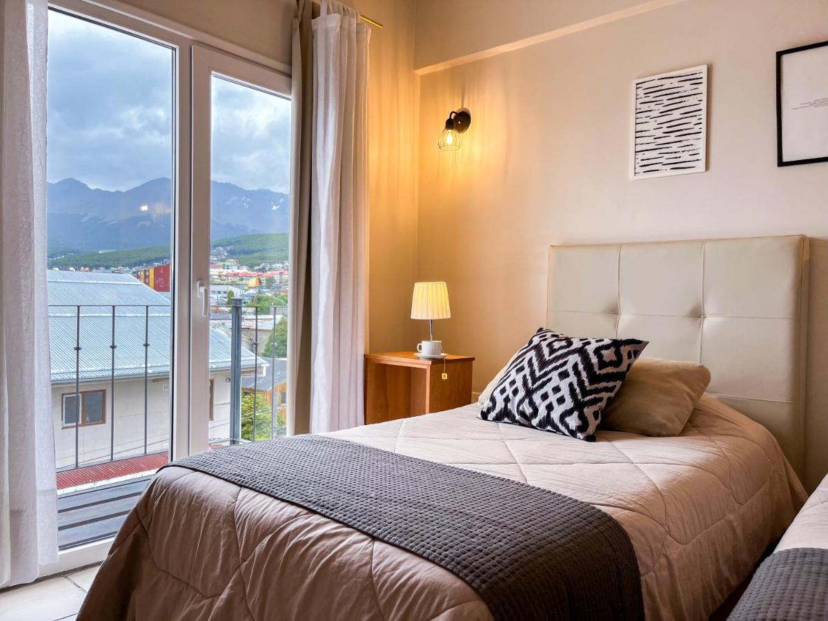 Riviera Fueguina Apartments Ushuaia Buitenkant foto