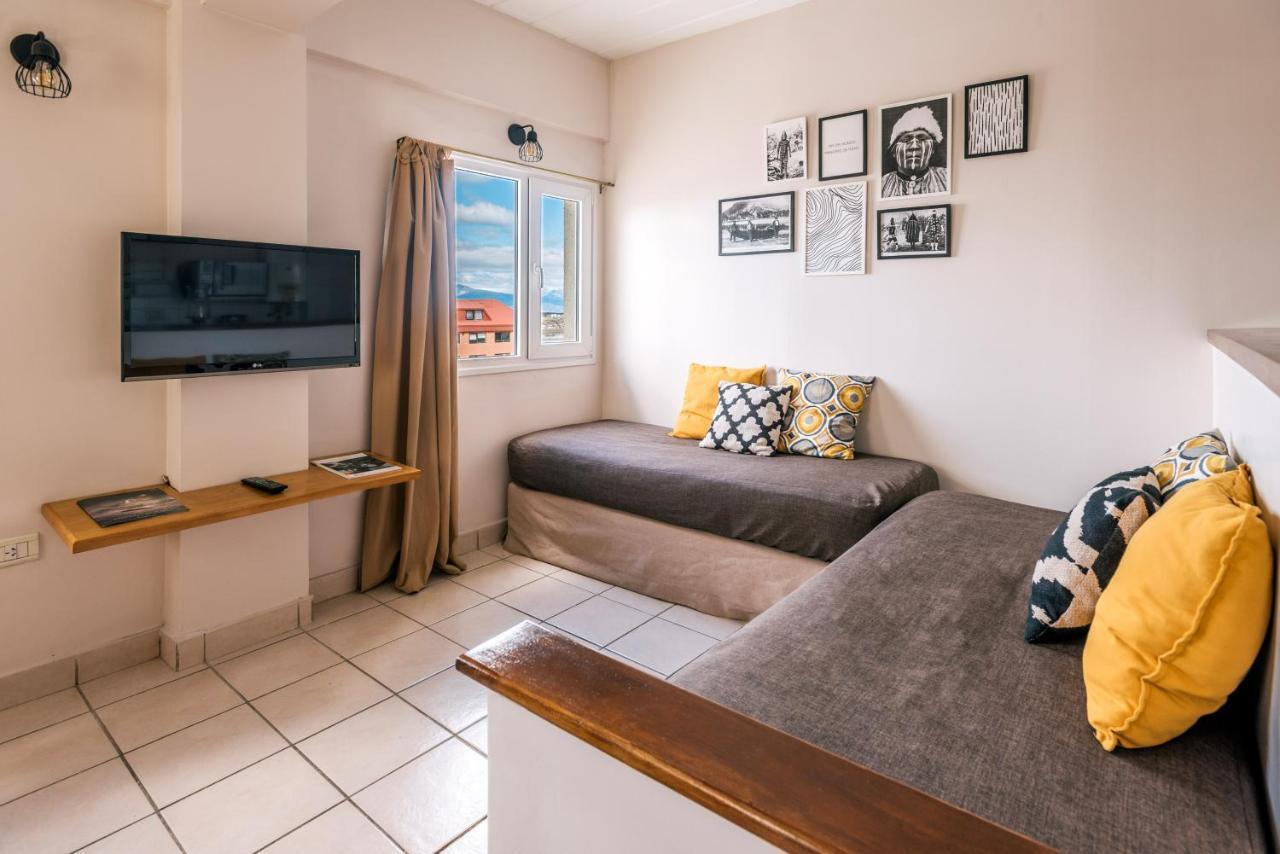 Riviera Fueguina Apartments Ushuaia Buitenkant foto