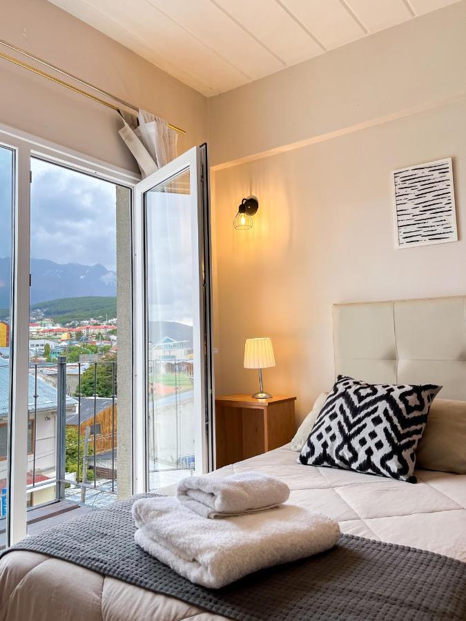 Riviera Fueguina Apartments Ushuaia Buitenkant foto