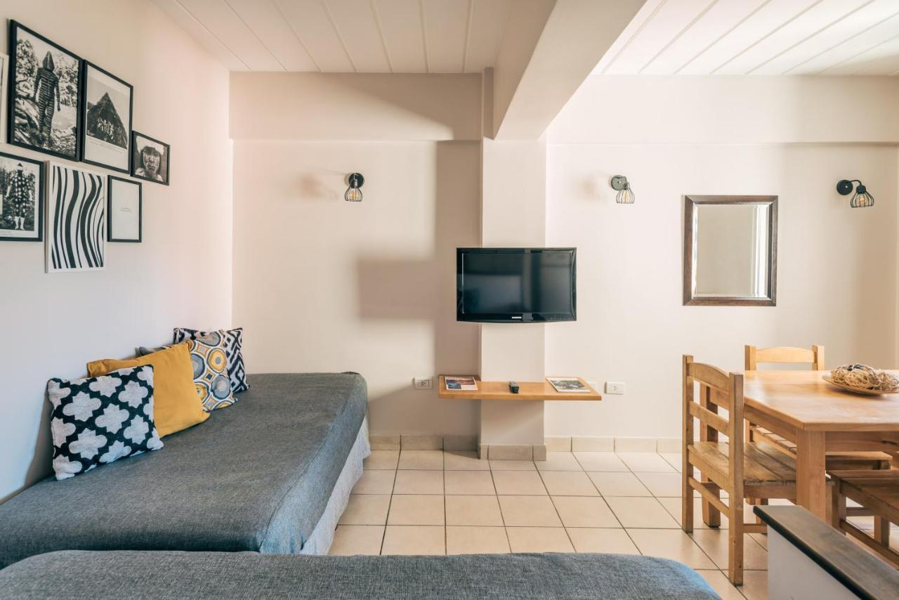 Riviera Fueguina Apartments Ushuaia Buitenkant foto