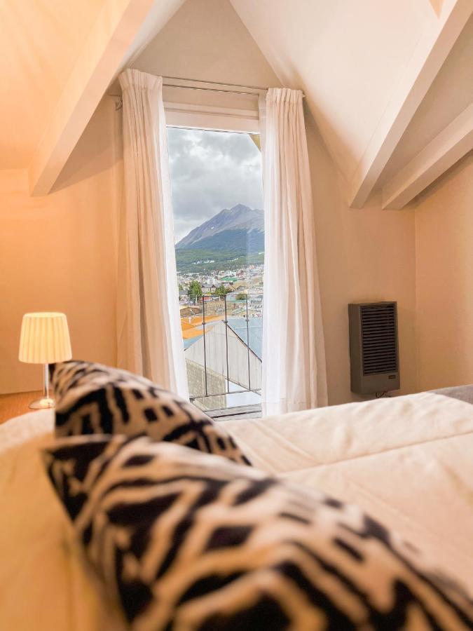 Riviera Fueguina Apartments Ushuaia Buitenkant foto