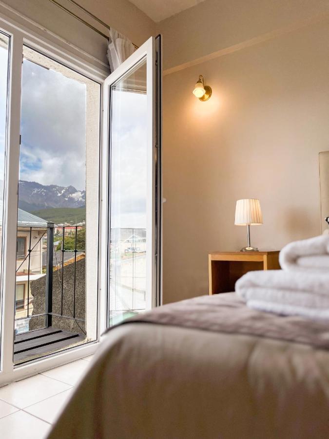 Riviera Fueguina Apartments Ushuaia Buitenkant foto