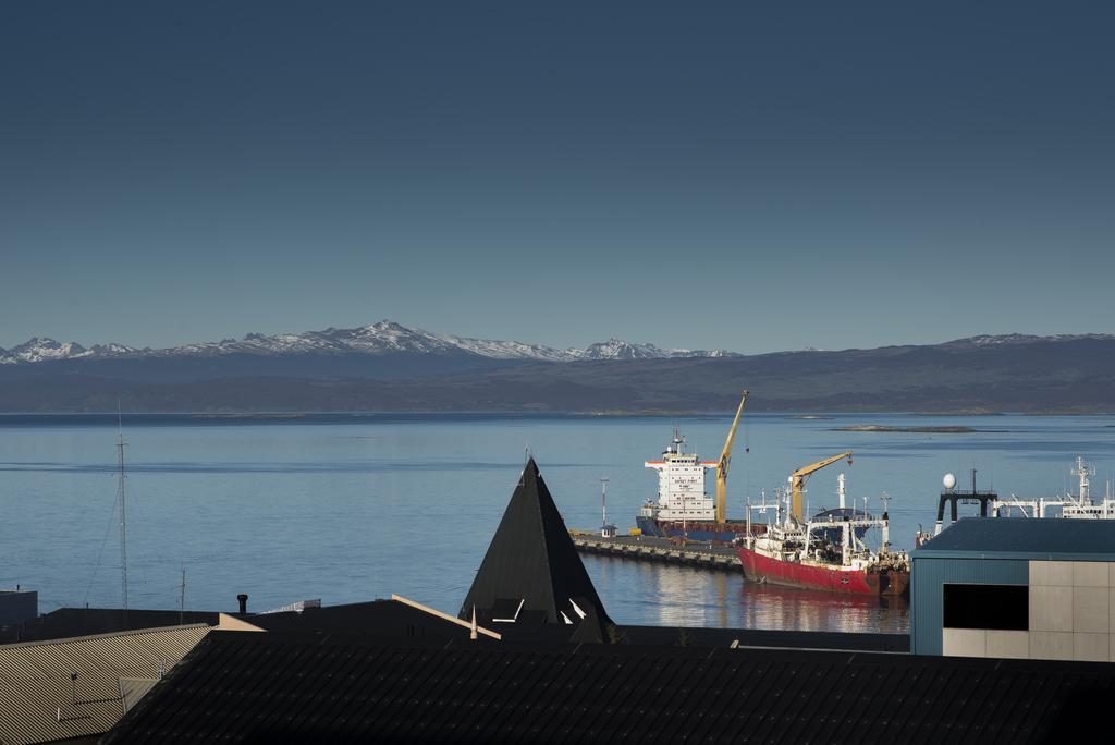 Riviera Fueguina Apartments Ushuaia Buitenkant foto
