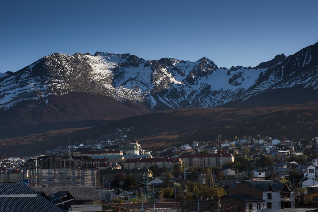 Riviera Fueguina Apartments Ushuaia Buitenkant foto